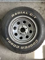Cragar Felgen 15 Zoll