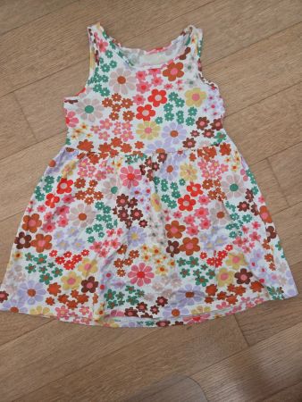 Robe d'été logeur 54 cm