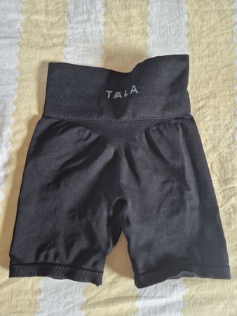 TALA Sport Shorts Black Size XS
