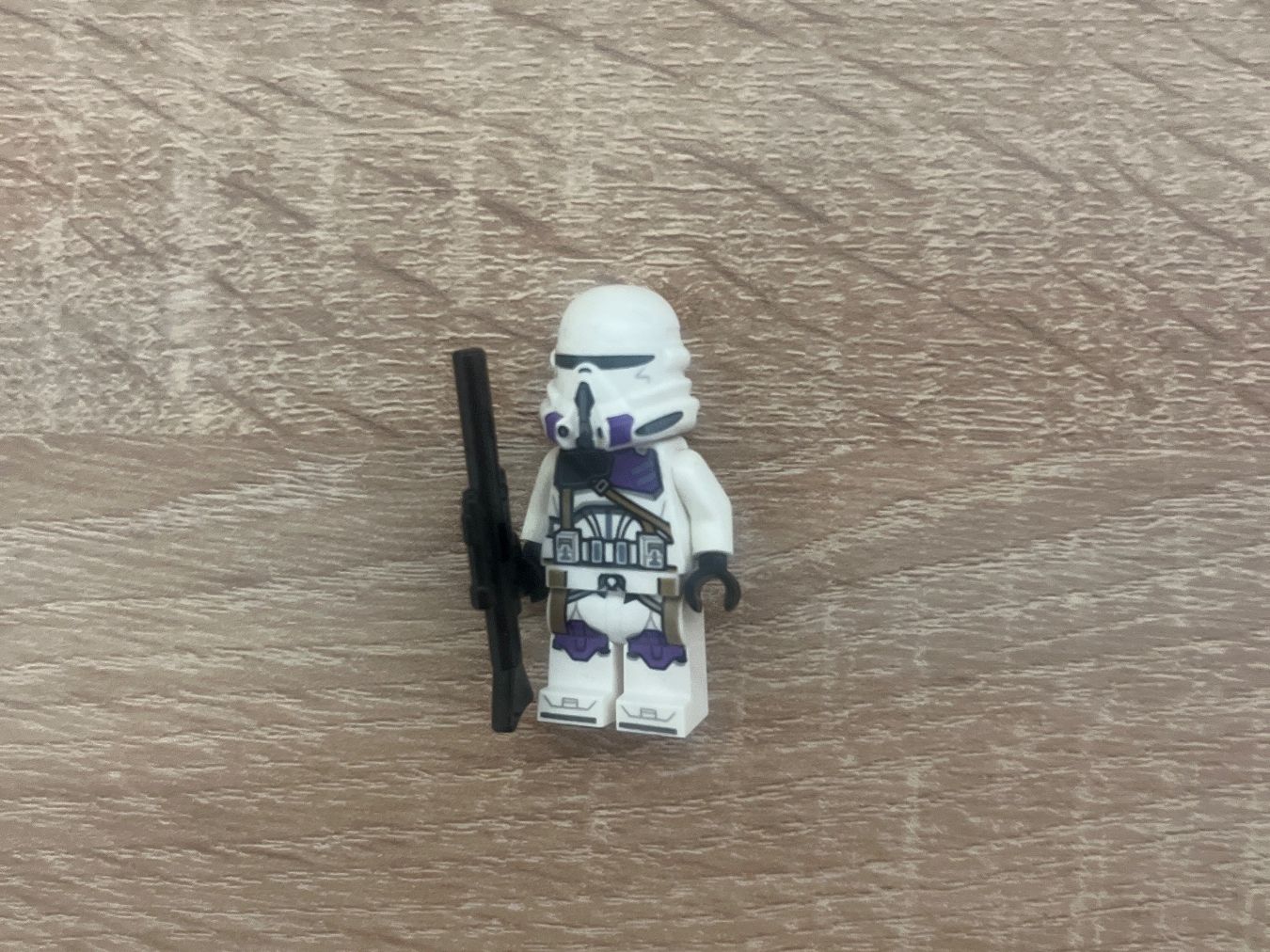 Lego Baukästen: LEGO Star Wars Clone Trooper Commander, 187th (sw1206 – Neu (gemäss Beschreibung) aus Münchenstein von Marina114
