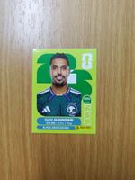 Panini WM 2026 Sticker - KSA 16