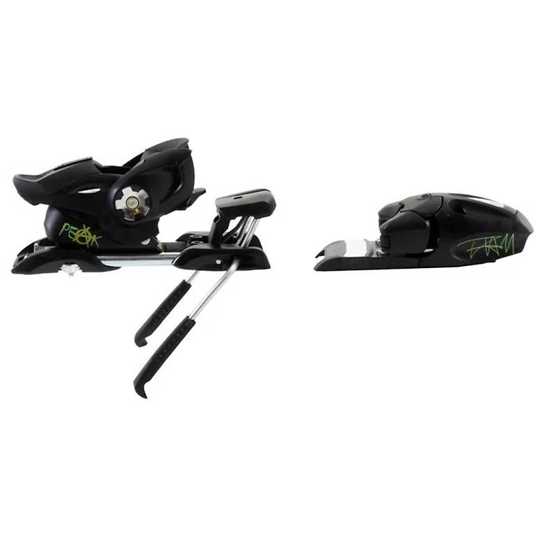 Sci: Tyrolia Peak fixation de ski – Usato da Fenil-sur-Corsier venduto da hooger.booger 1