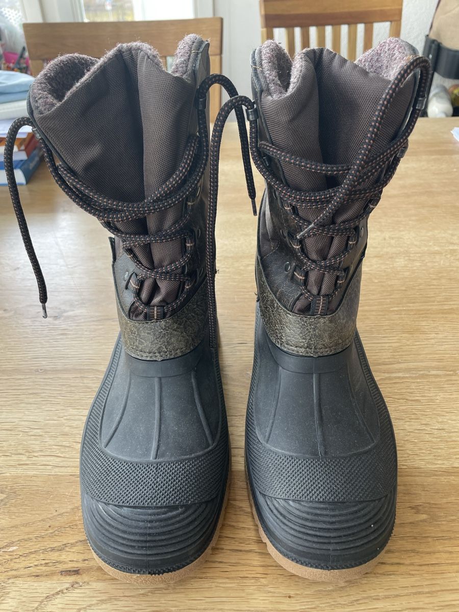 Spirale Scarpe da uomo: Winterstiefel Original Spirale Grösse 43 – Usato da Zürich venduto da piervier4 9