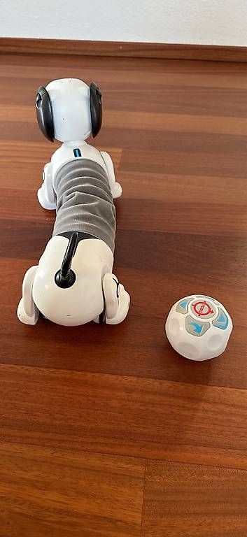 Spielzeuge: Spielhund mit Ball- Suchfunktion und Geräuschen – Gebraucht aus Riken AG von Bimbo1968 2