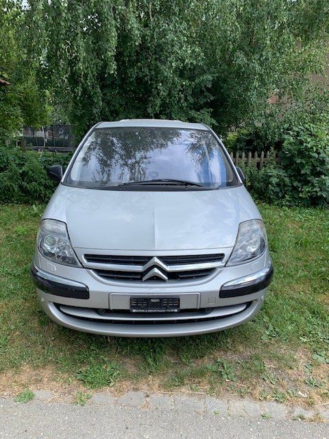 Citroën Autos: Citroen C8 2.0 Diesel Emissionscode B5b – Gebraucht aus Dotzigen von Sw67