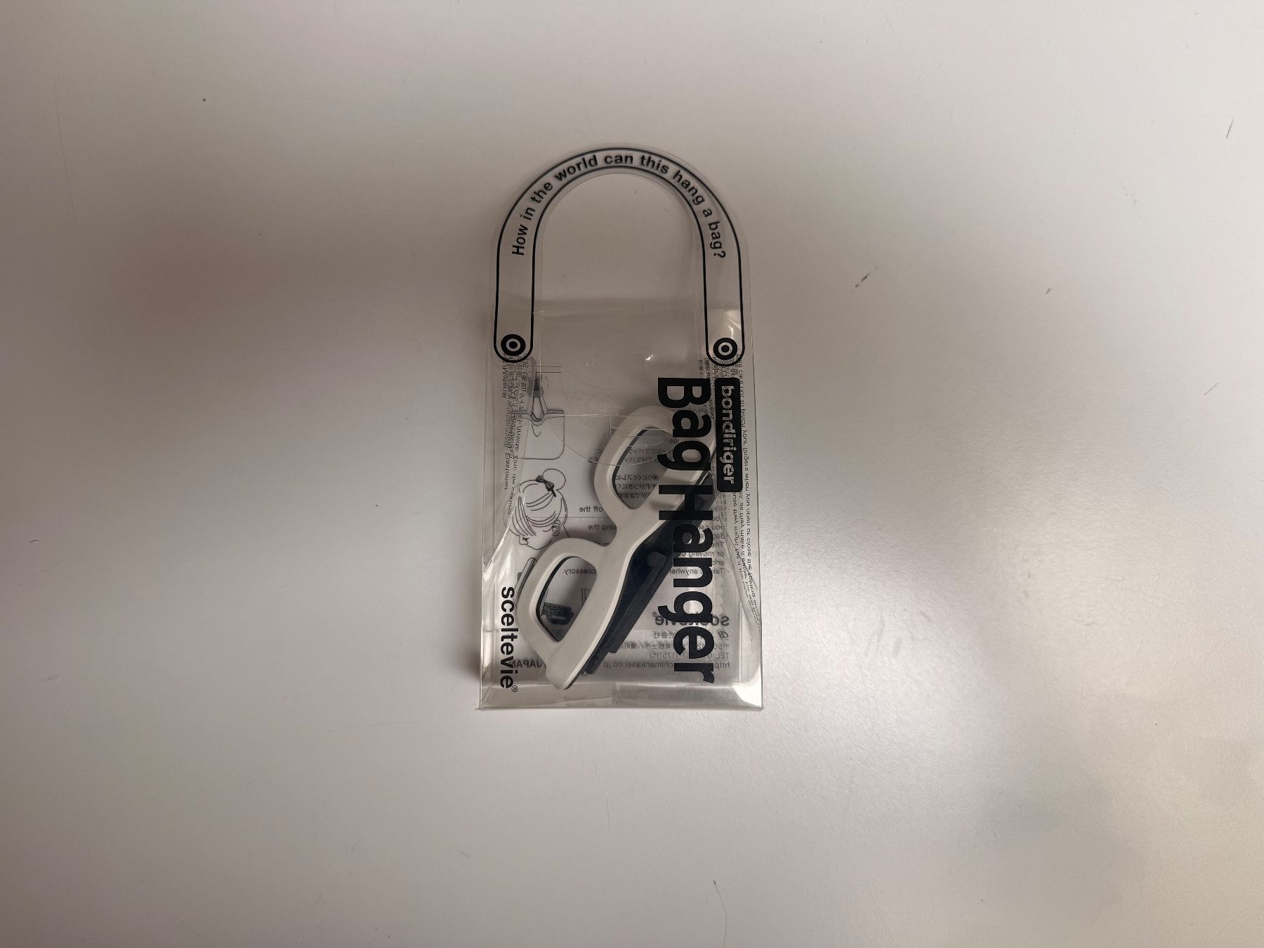 Anhänger: Bag Hanger Brille CHF 35,- Neu – Neu und originalverpackt aus Zug von isdach