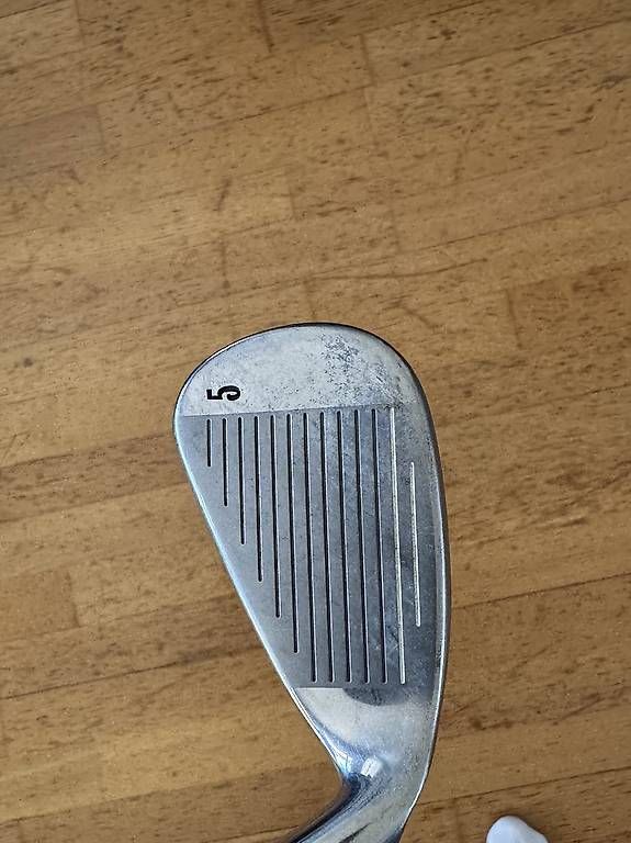 Mazze & Set: Callaway Eisen 5 LH (Linkshand) – Usato da Münchenbuchsee venduto da Kasi_53 2