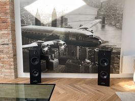 Enceintes highend Reyel ( suisse)