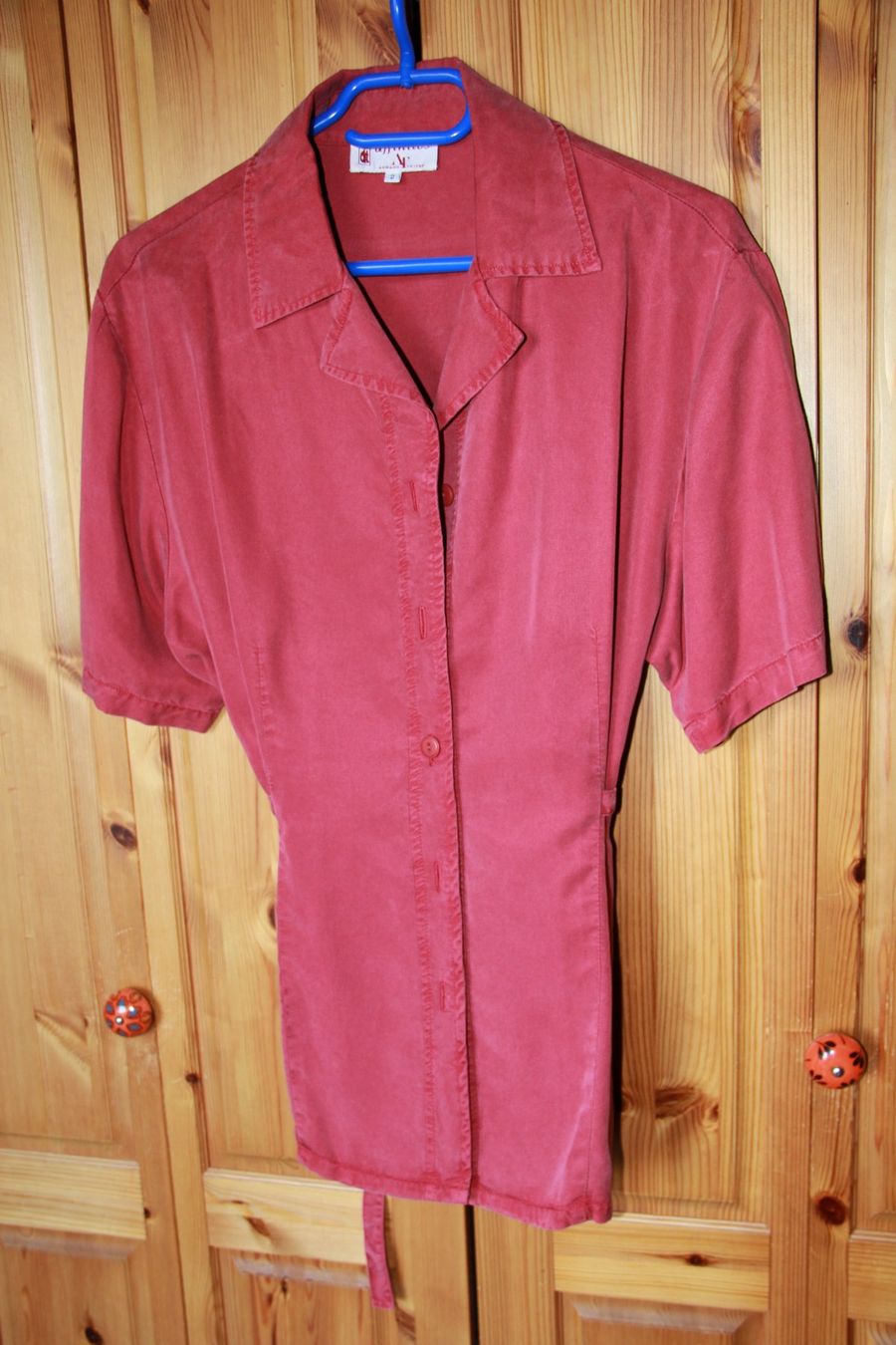 Anzüge & Kostüme: Ensemble jupe Haut Bordeaux taille 2 T38ch – Gebraucht aus satigny von cara68 4