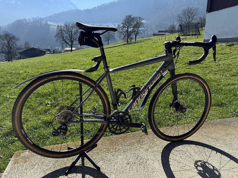 Faszinierend Gravel Bike Gebraucht Bildernull