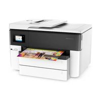HP Officejet Pro 7740 mit vollen Patronen