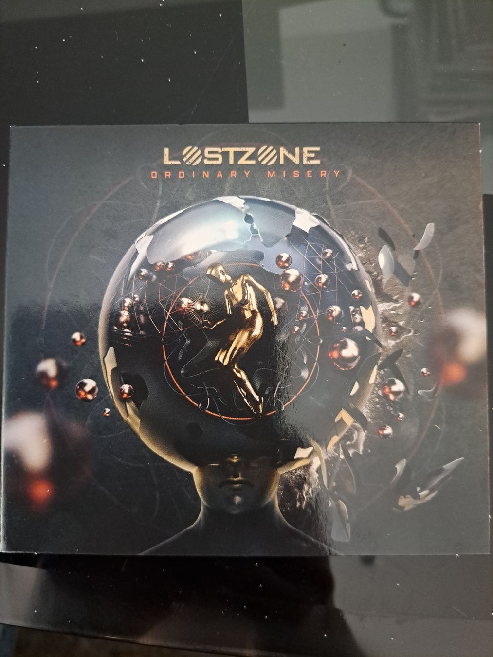 CD: Lost Zone - Ordinary Misery  – Nuovo (secondo la descrizione) da Schüpfen venduto da Sonata85