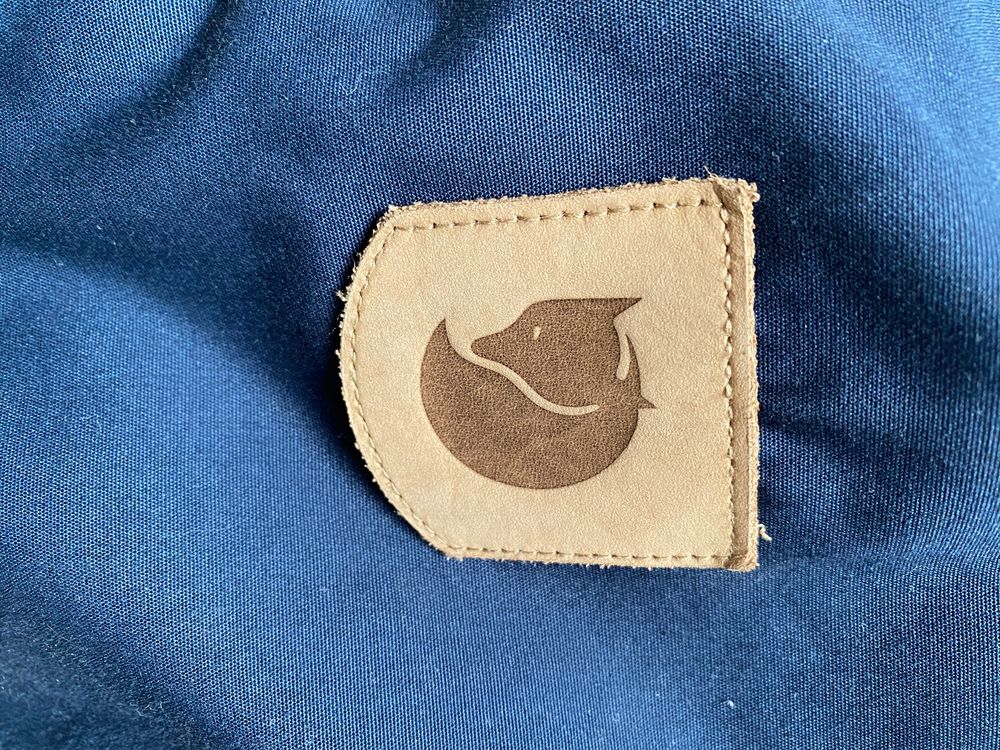 Vestes: Fjäll Räven Kids Greenland Winter Jacket Dunkelblau – D'occasion à Grafenried par 3322 3