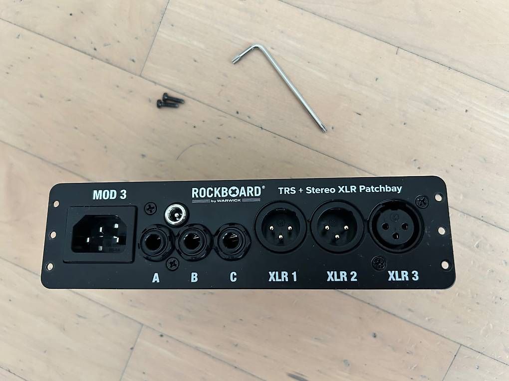 Musikinstrumente: Rockboard Mod 3 V2 – Gebraucht aus Affoltern am Albis von and_5nsl 1