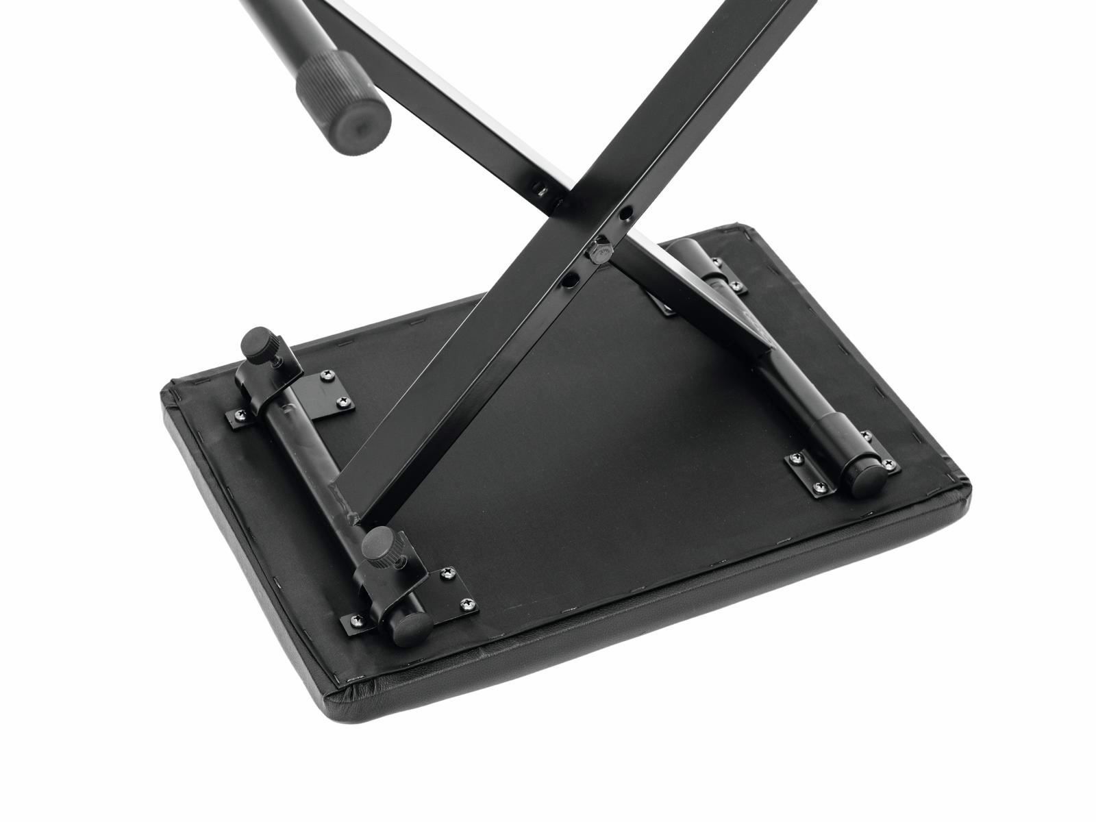 Panchine: DIMAVERY KEB-1 Keyboard-Sitzbank – Nuovo e nell'imballaggio originale da Däniken SO venduto da Profog1 1