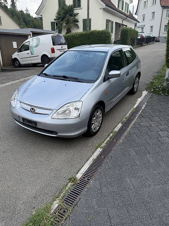 Honda Autos: Honda Civic 1.6 – Gebraucht aus Neuhausen von lir_2nnh