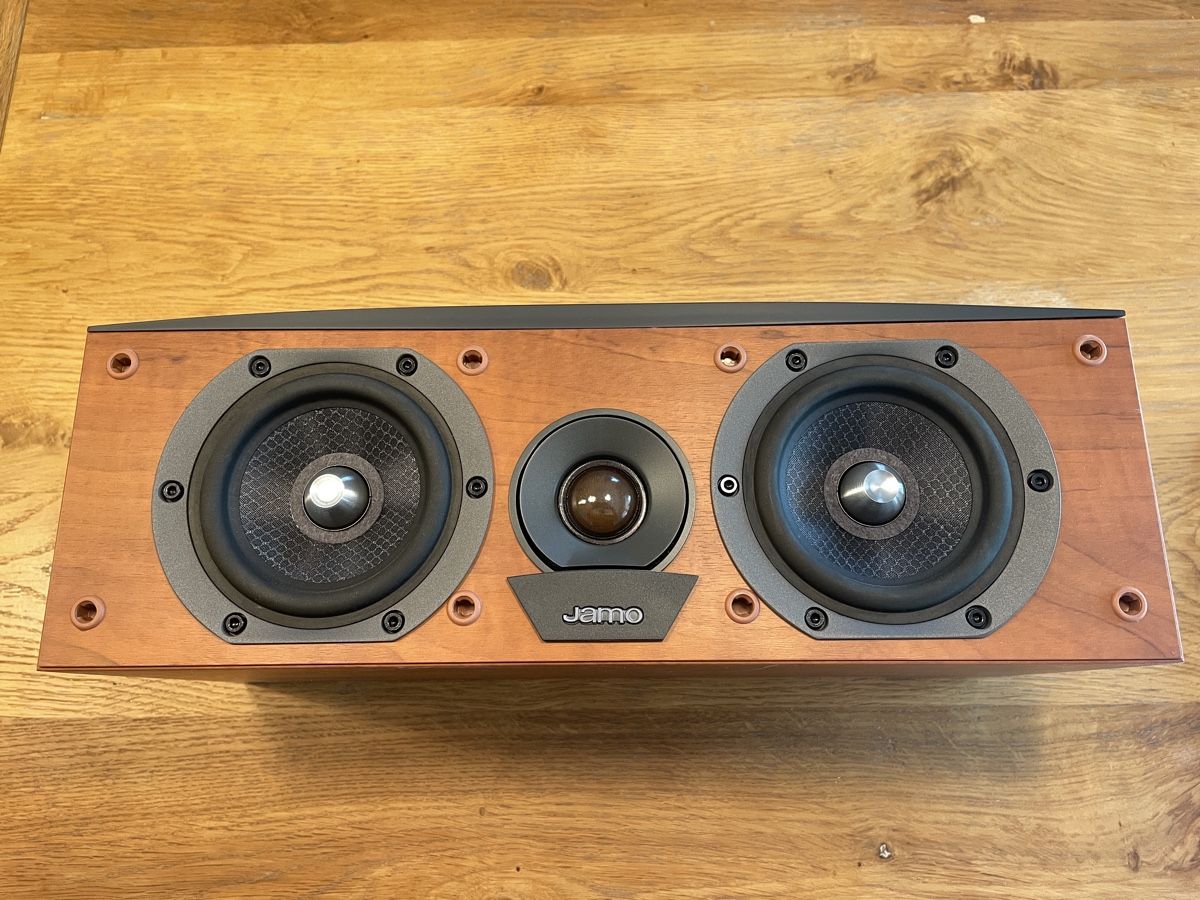 Jamo Casse acustiche: Jamo C60 CEN Center Lautsprecher – Usato da Brugg AG venduto da Macmann
