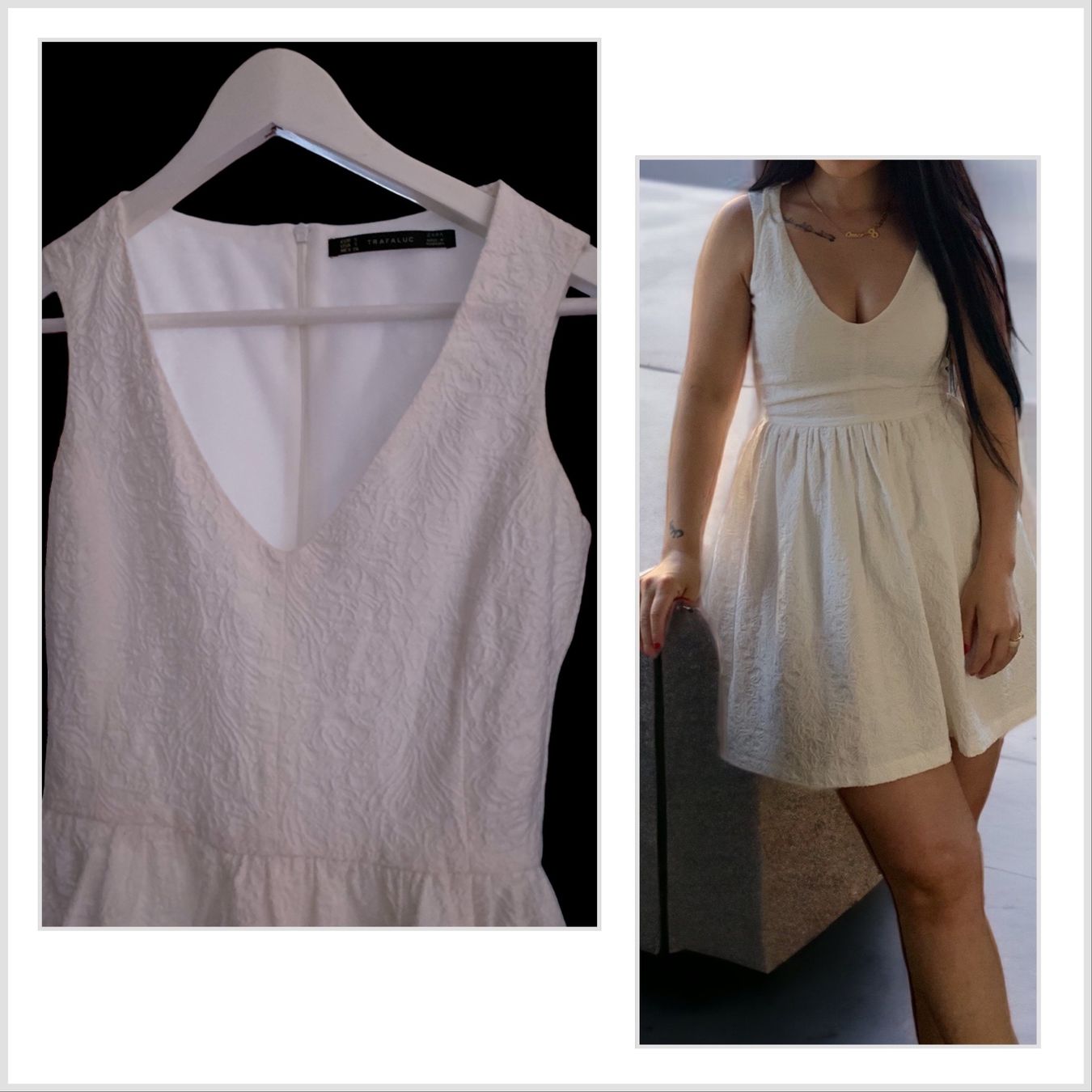 Zara Vestiti: ZARA Dress 10.- – Usato da unterentfelden venduto da leyla08 2