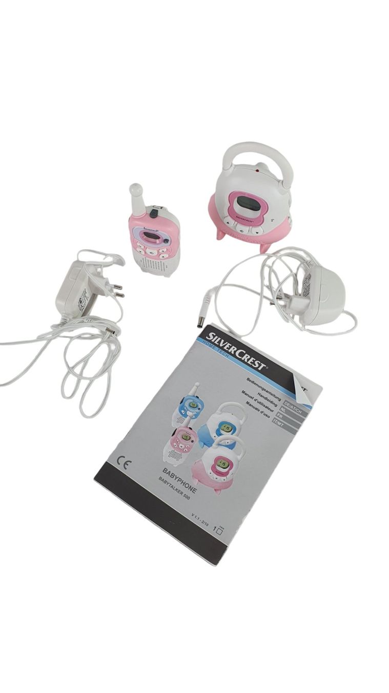 Babyphones: SILVER CREST Babyphone – Gebraucht aus Wangen b. Olten von Restwert_Wangen 4