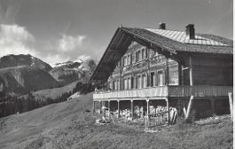 ASK Restaurant Betelberg, Lenk, Berner Oberland