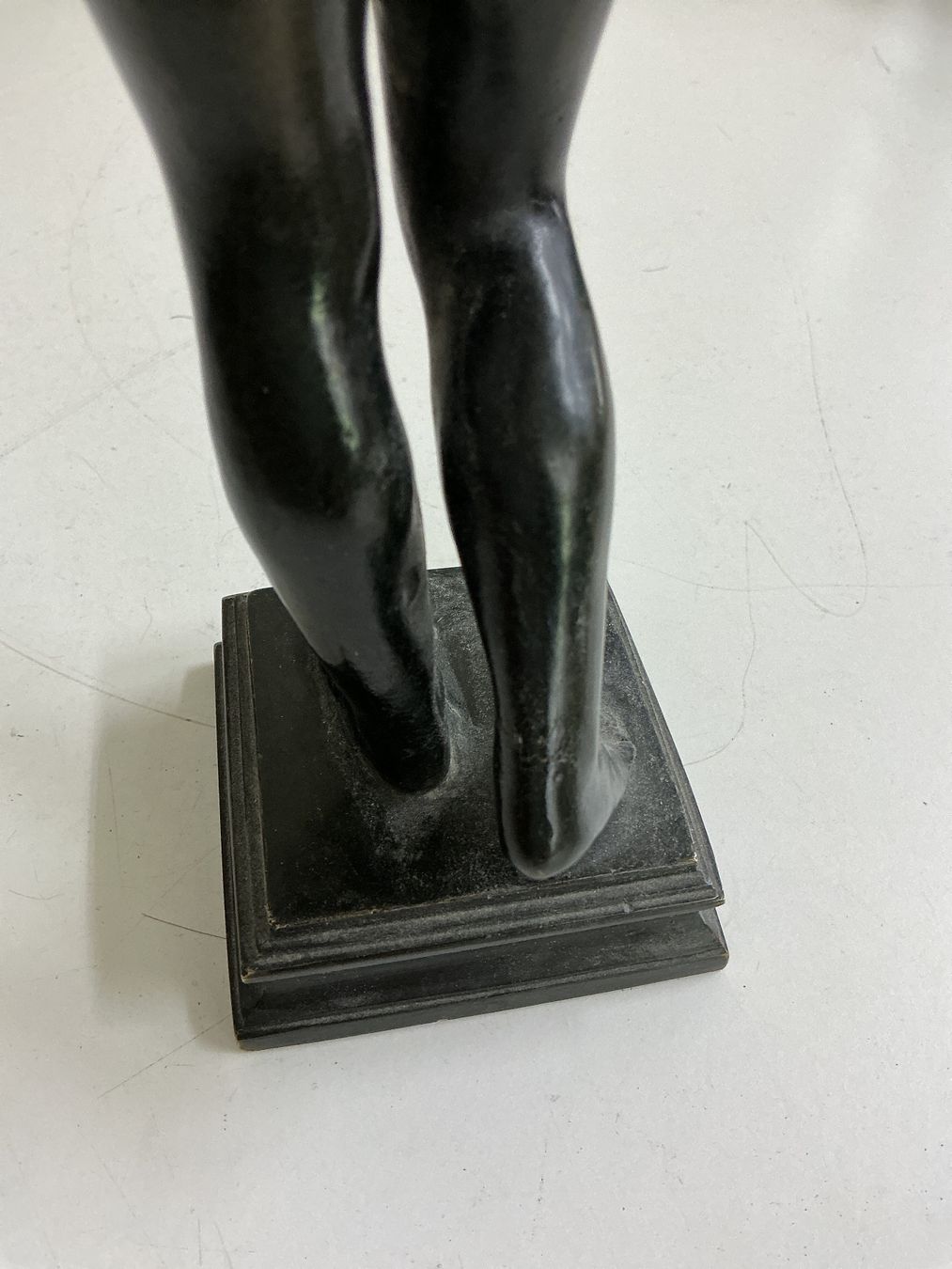 Sculture & Statue: Statue Jüngling in Bronze – Usato da Bern venduto da vielerart 3
