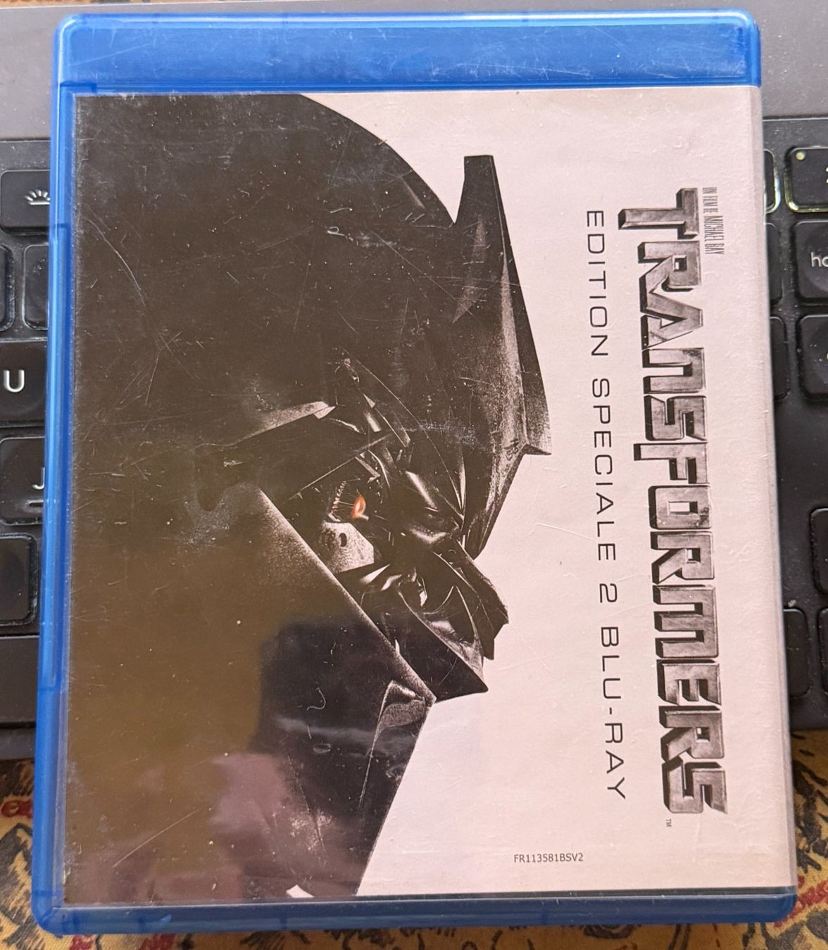 Tutti i DVDs: Transformers (2007) - Blu-ray – Usato da Semsales venduto da __Florian__ 2