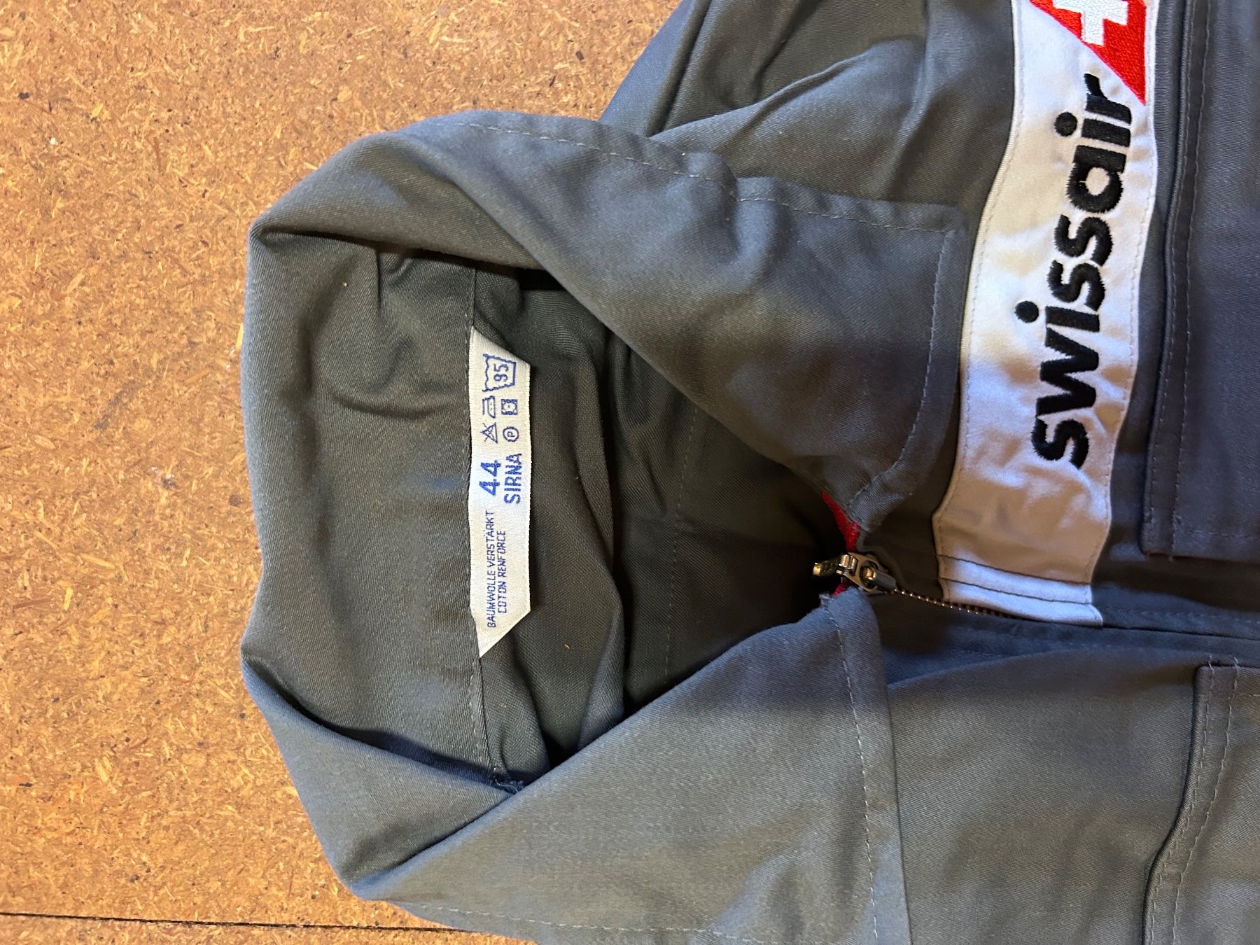 Jumpsuits: Swiss Air Overall – Neuf (Voir description) à Zürich par Andres6 4
