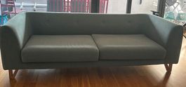 2 SOFACOMPANY Sofas inkl. Hocker