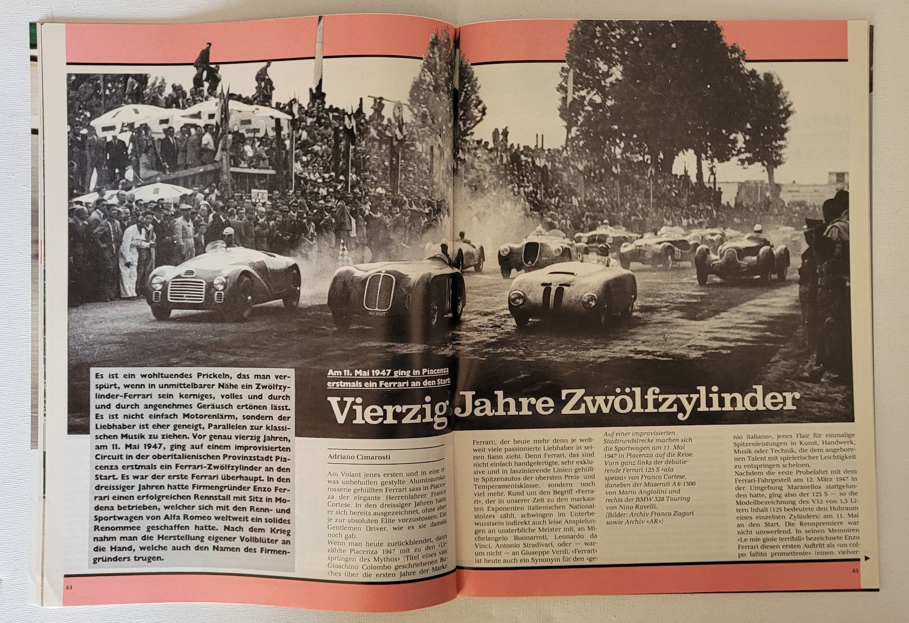Riviste & Magazine: AUTO EXKLUSIV – HEFT 5 VON 1987 – Usato da Neftenbach venduto da Mador6 3