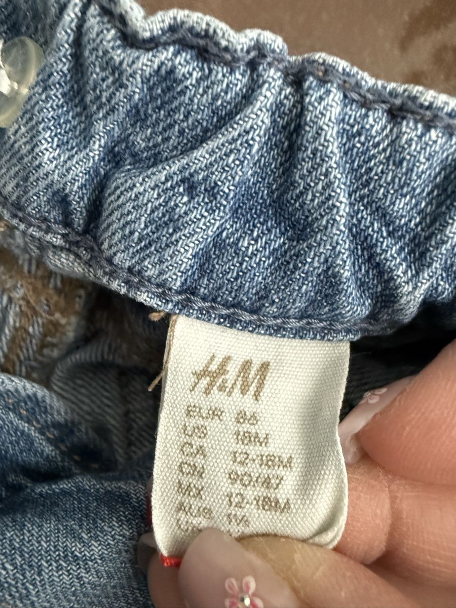 H&M Pantaloni: Kinder Jeans Grösse 86 – Usato da Kölliken venduto da Vivii01 2