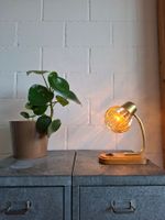 Vintage Tischlampe 60'er Jahre