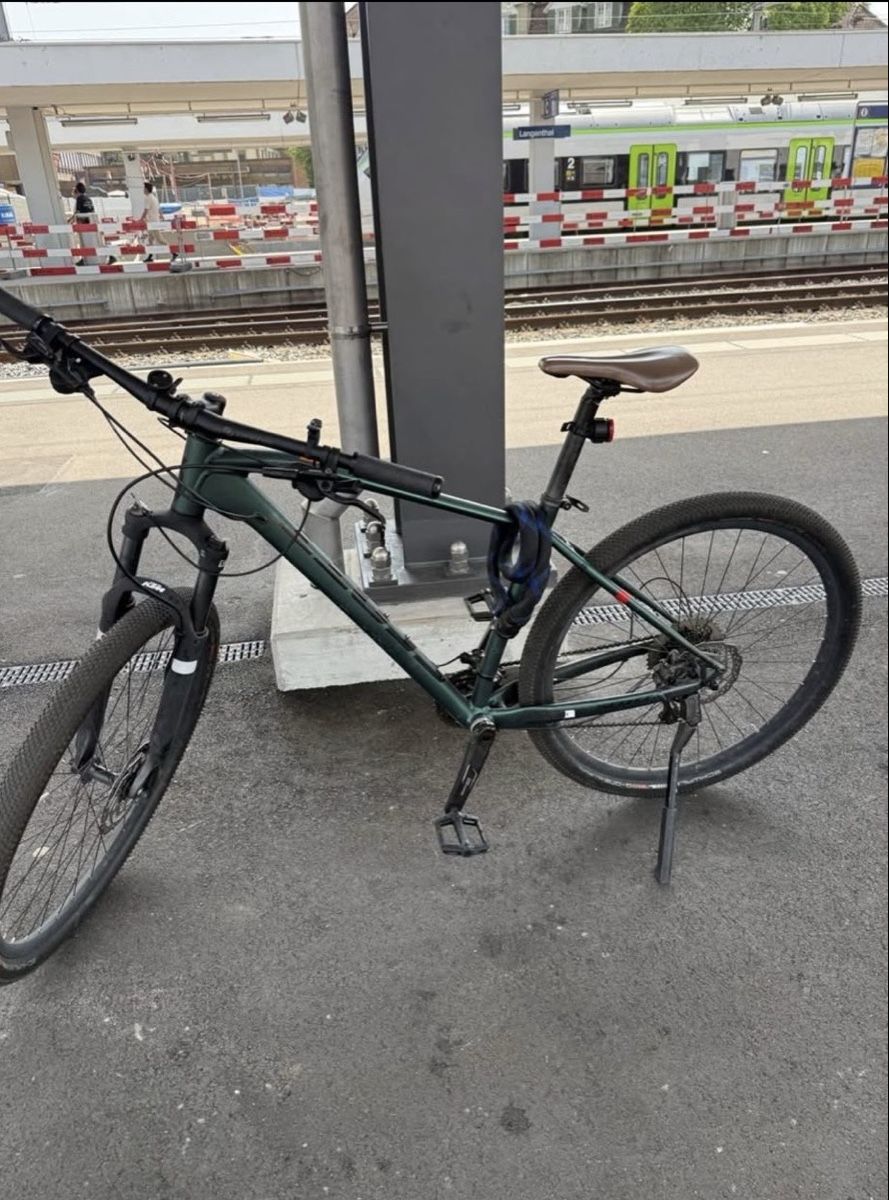 Biciclette: Green Mountain Bike – Nuovo (secondo la descrizione) da Olten venduto da mel_nfj2