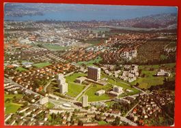 Zürich 1975 - Tiemli- Quartier