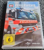 WAS IST WAS Feuerwehr Neuverpackt