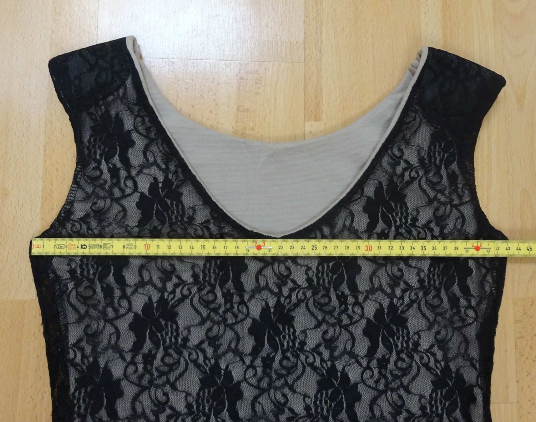 Vestiti: Neues Spitzenkleid - schwarz - Grösse M/L – Nuovo (secondo la descrizione) da Zofingen venduto da Justizia_01 2