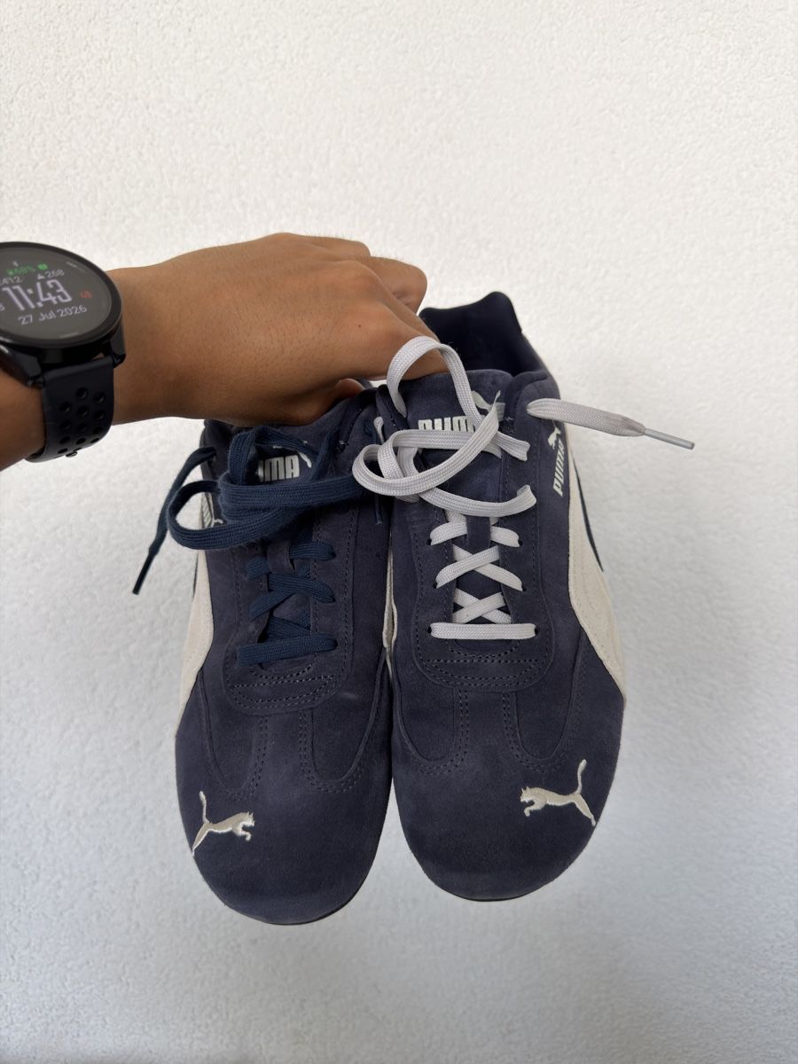 Puma Scarpe da uomo: Puma Speedcat OG Navyblau 43 – Usato da Basel venduto da Sharki_ 2