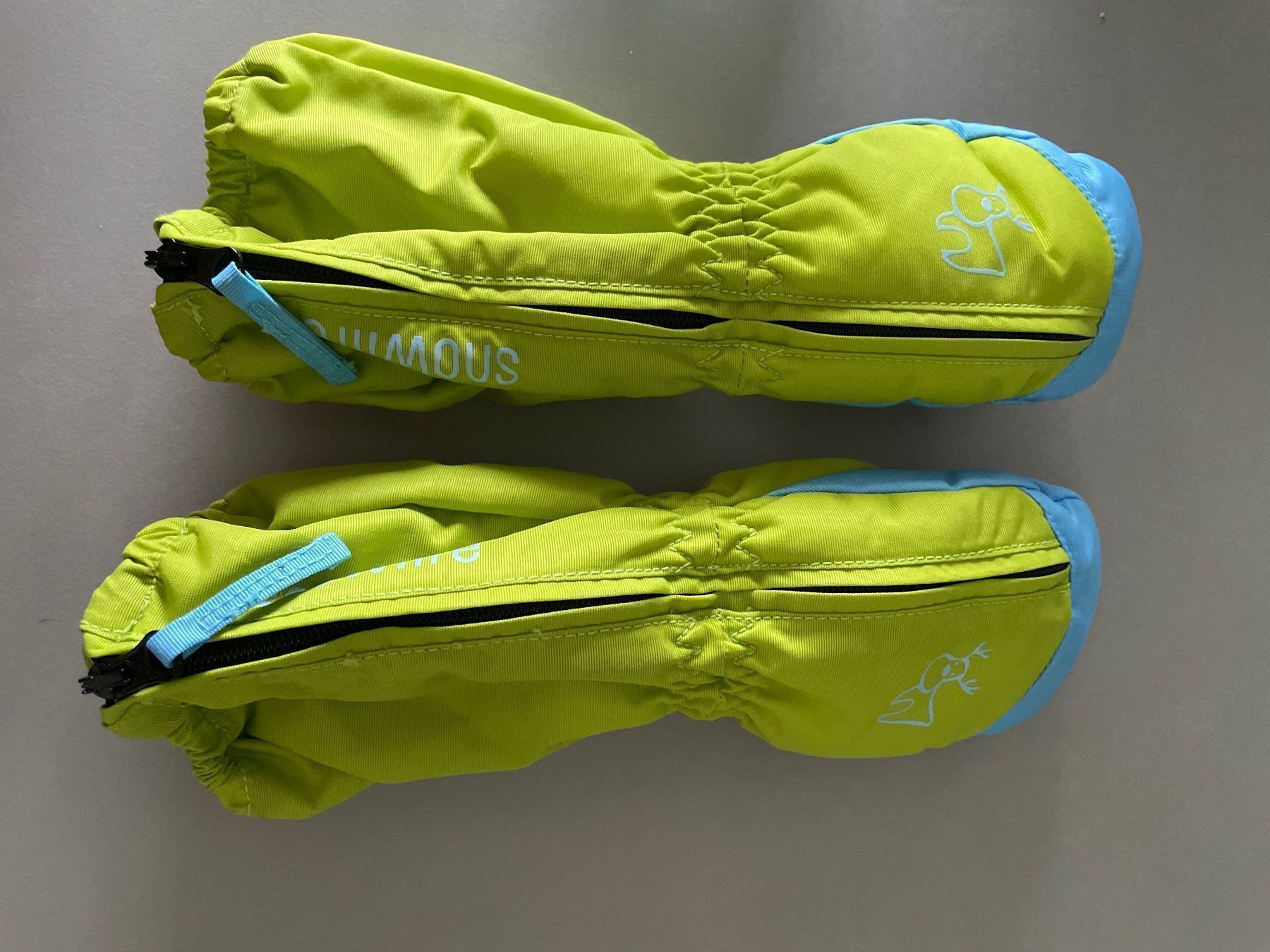 Kinderhandschuhe: Fäustlinghandschuh – Gebraucht aus Erlen von SaFehr