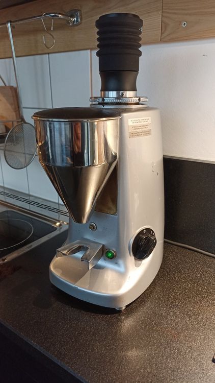 Mazzer Auffangschale Für Kaffeemühle MINI, Macinadosatore-Mini, LUX