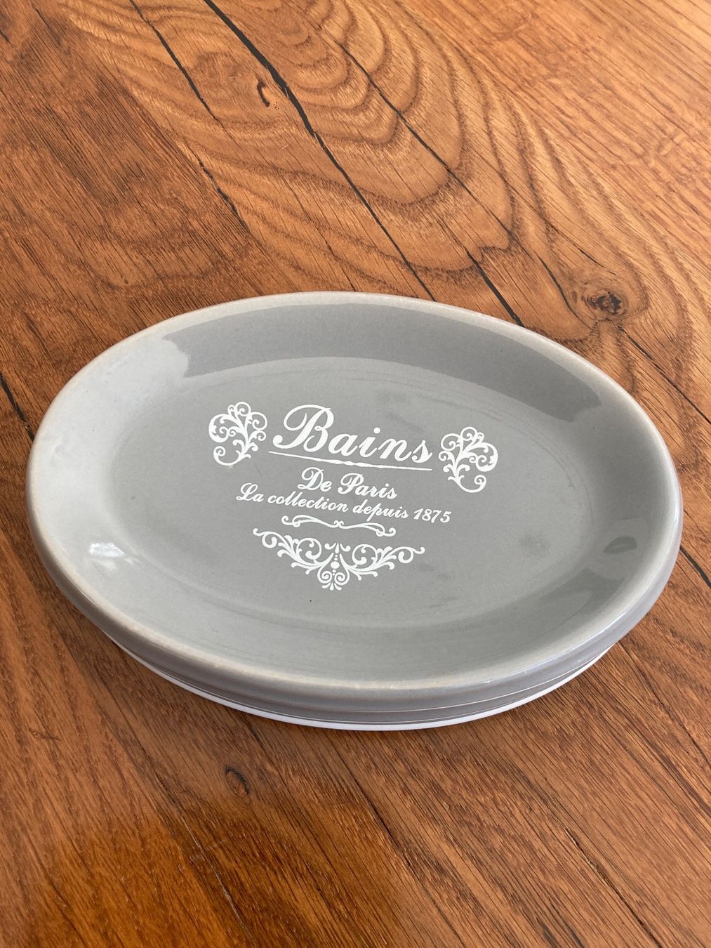 Portasapone: Seifenschale Shabby chic – Usato da Suhr venduto da star033 1