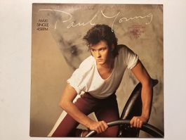 Paul Young Maxi-Single - Im Gonna Tear Your Playhouse