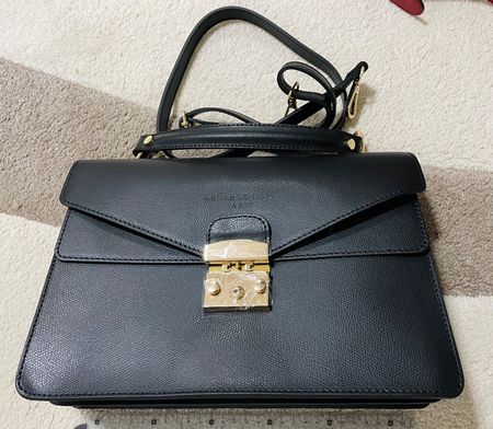 SCHULTERTASCHE - HANDTASCHE (Sac à bandoulière)