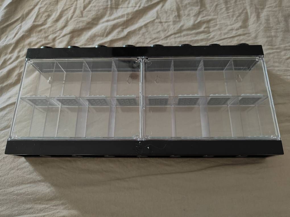 Lego Kit di costruzioni: Vitrine pour figurines LEGO – Nuovo (secondo la descrizione) da Pompaples venduto da minifigureCH 2