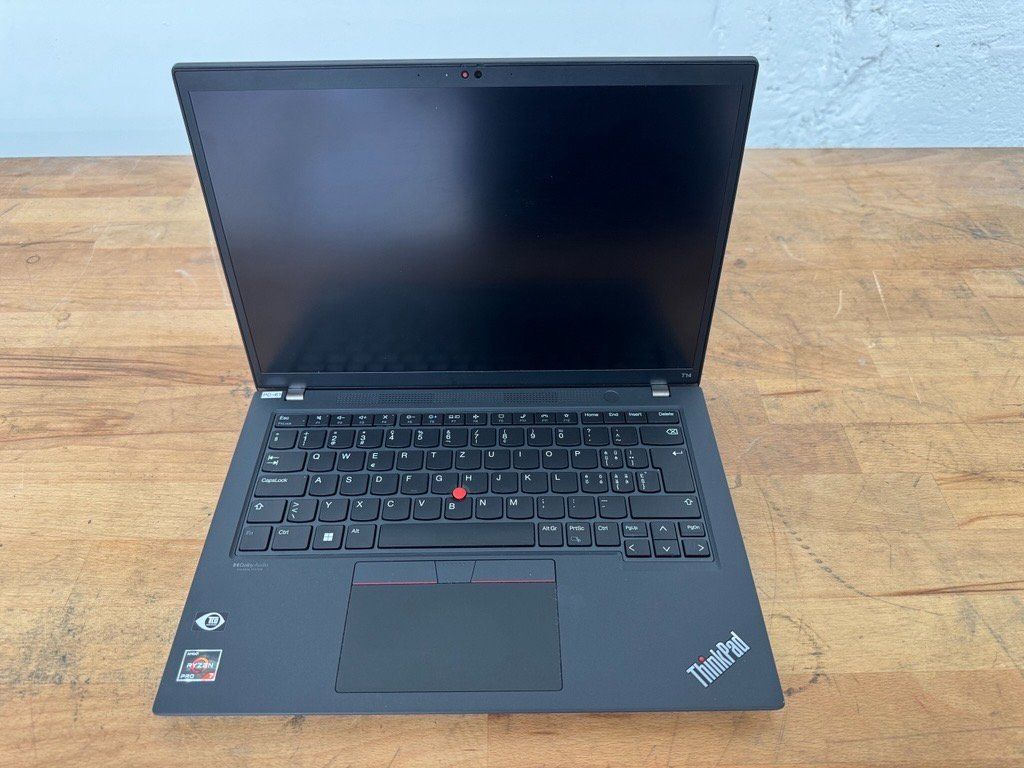 Lenovo Notebooks: Lenovo ThinkPad T14 Gen 3 Type 21CF – Gebraucht aus Schlieren von pat_7d52
