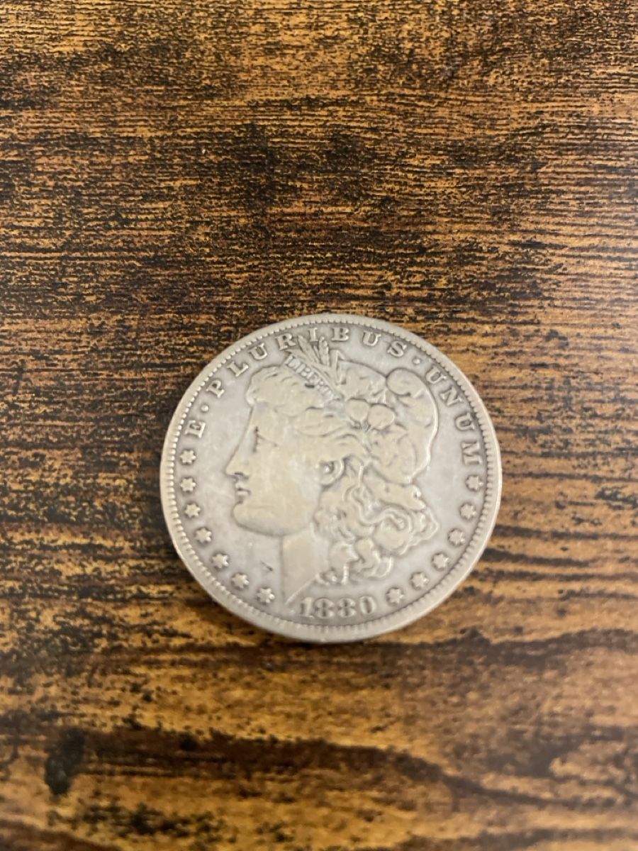 Tutti le monete: 1880 Morgan Silver Dollar O – Usato da Remigen venduto da aganguly 1