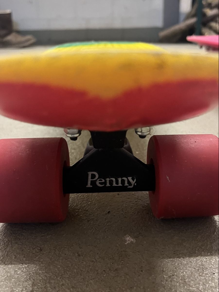 Penny Skateboards Skateboards: Penny Board – Usato da Sins venduto da tomatamani 2