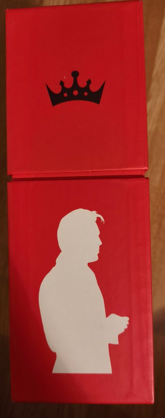 Dischi in vinile: ELVIS THE KING - BOX mit 18 x Singles 10inch Format!!  2007 – Nuovo (secondo la descrizione) da Erlinsbach SO venduto da 400_n956 3