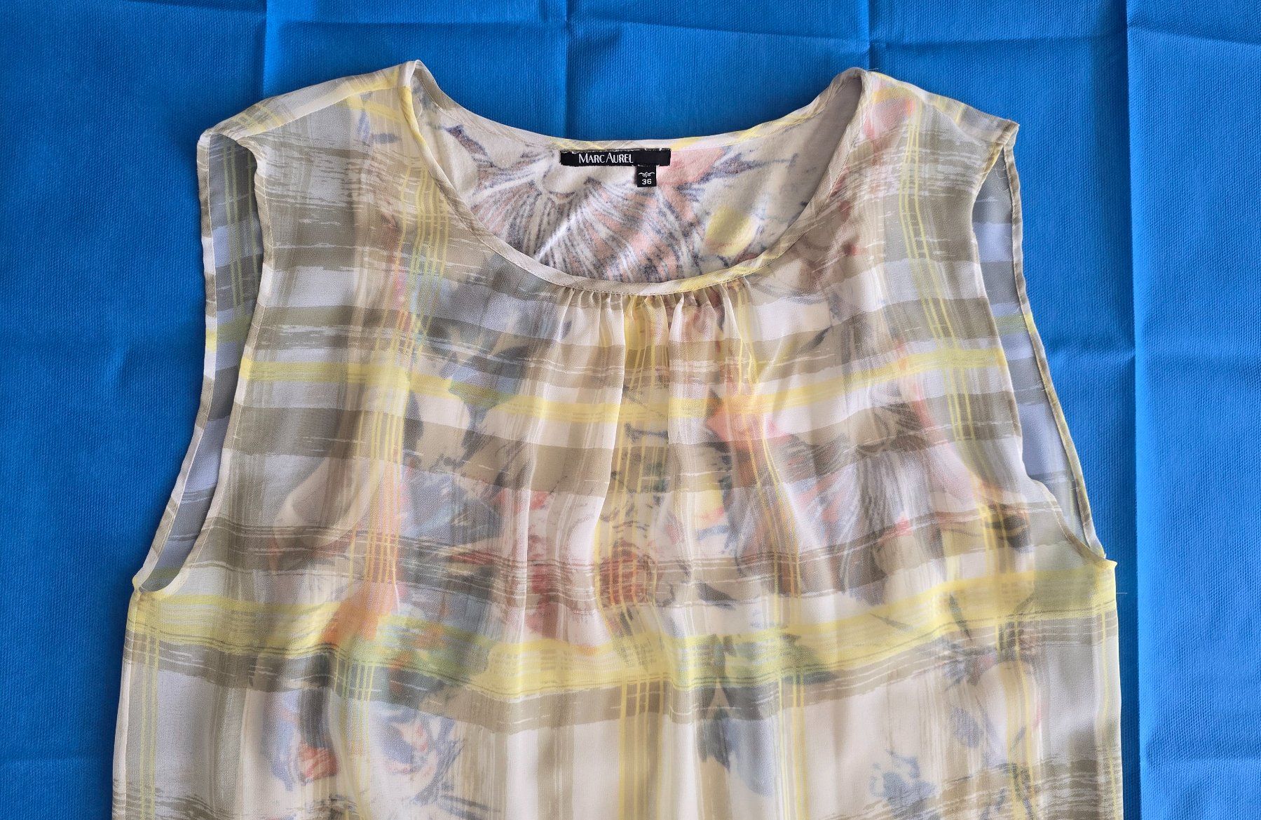 Tops: Damen Top von Marc Aurel Gr. S – Neuf (Voir description) à Wabern par Irakene 1