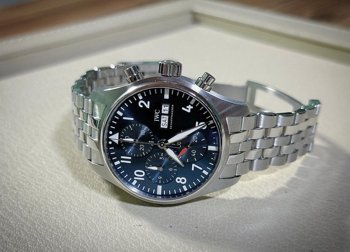 IWC Orologi: IWC – Usato da Horw venduto da Richmond_Watches 5