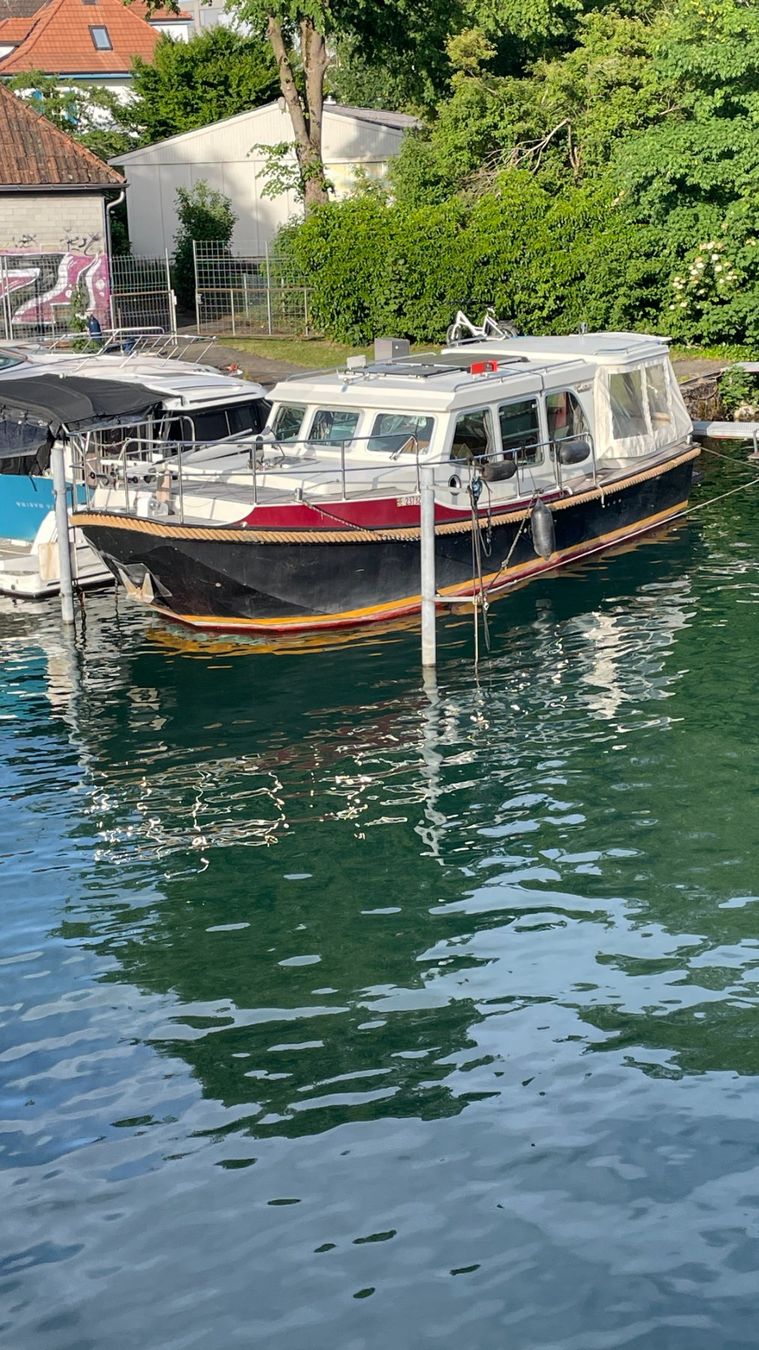 Linssen Boote: Motorboot Linssen Dutch Sturdy 320 – Gebraucht aus Wünnewil von oiram64 1