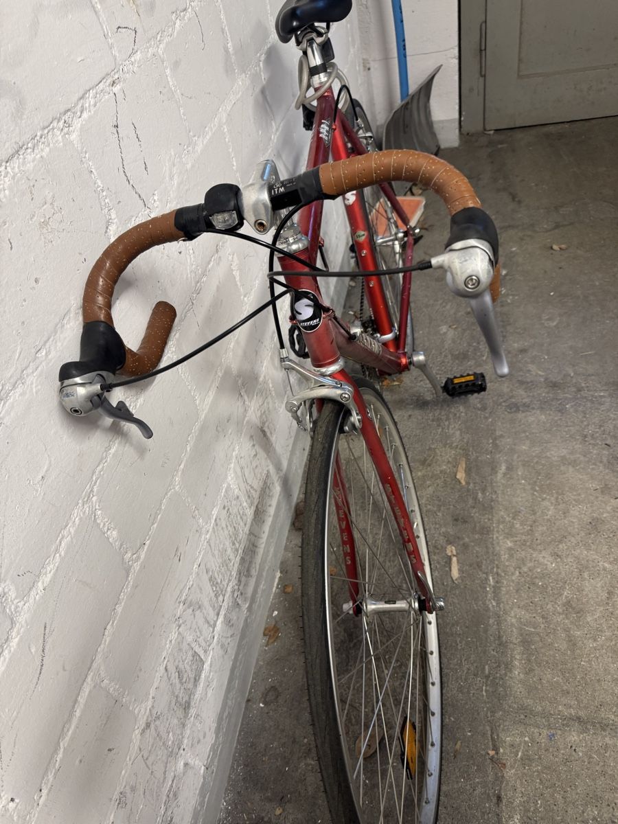 Stevens Biciclette: Stevens Rennvelo  – Usato da Luzern venduto da Naim23